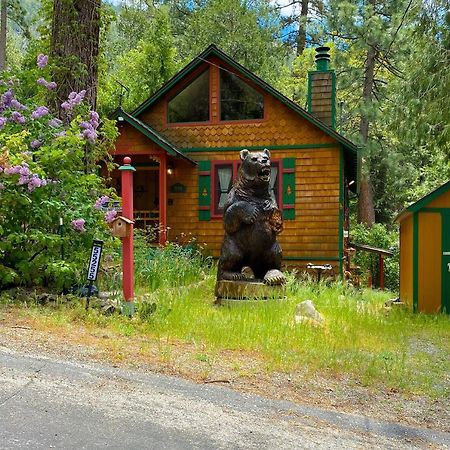 Idyllwild Retreat Villa Ngoại thất bức ảnh