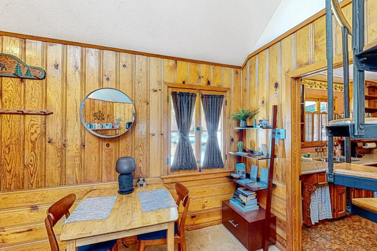 Idyllwild Retreat Villa Ngoại thất bức ảnh
