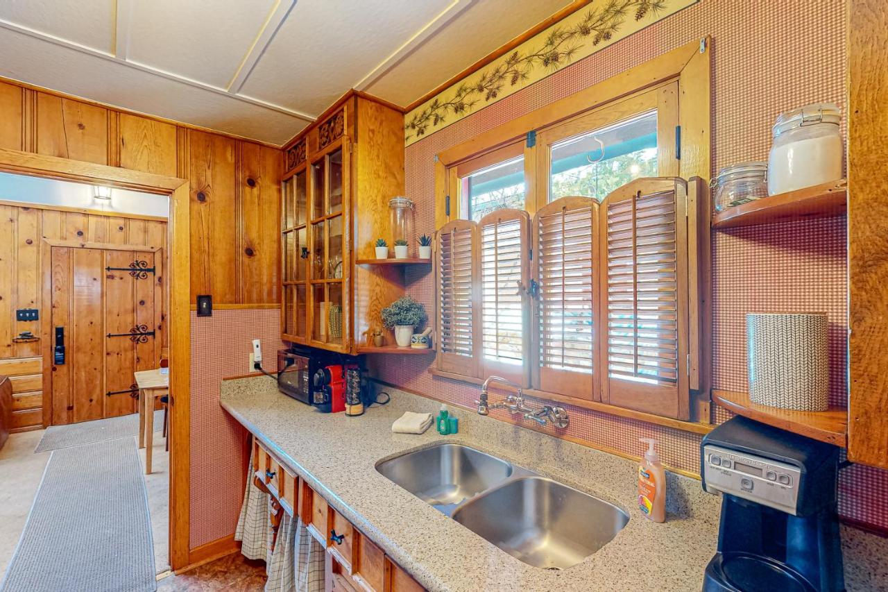 Idyllwild Retreat Villa Ngoại thất bức ảnh