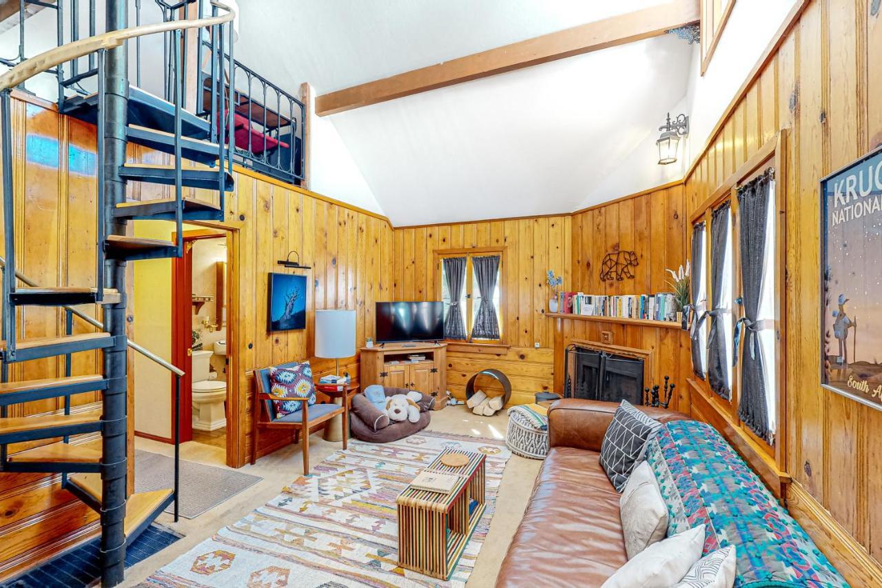 Idyllwild Retreat Villa Ngoại thất bức ảnh
