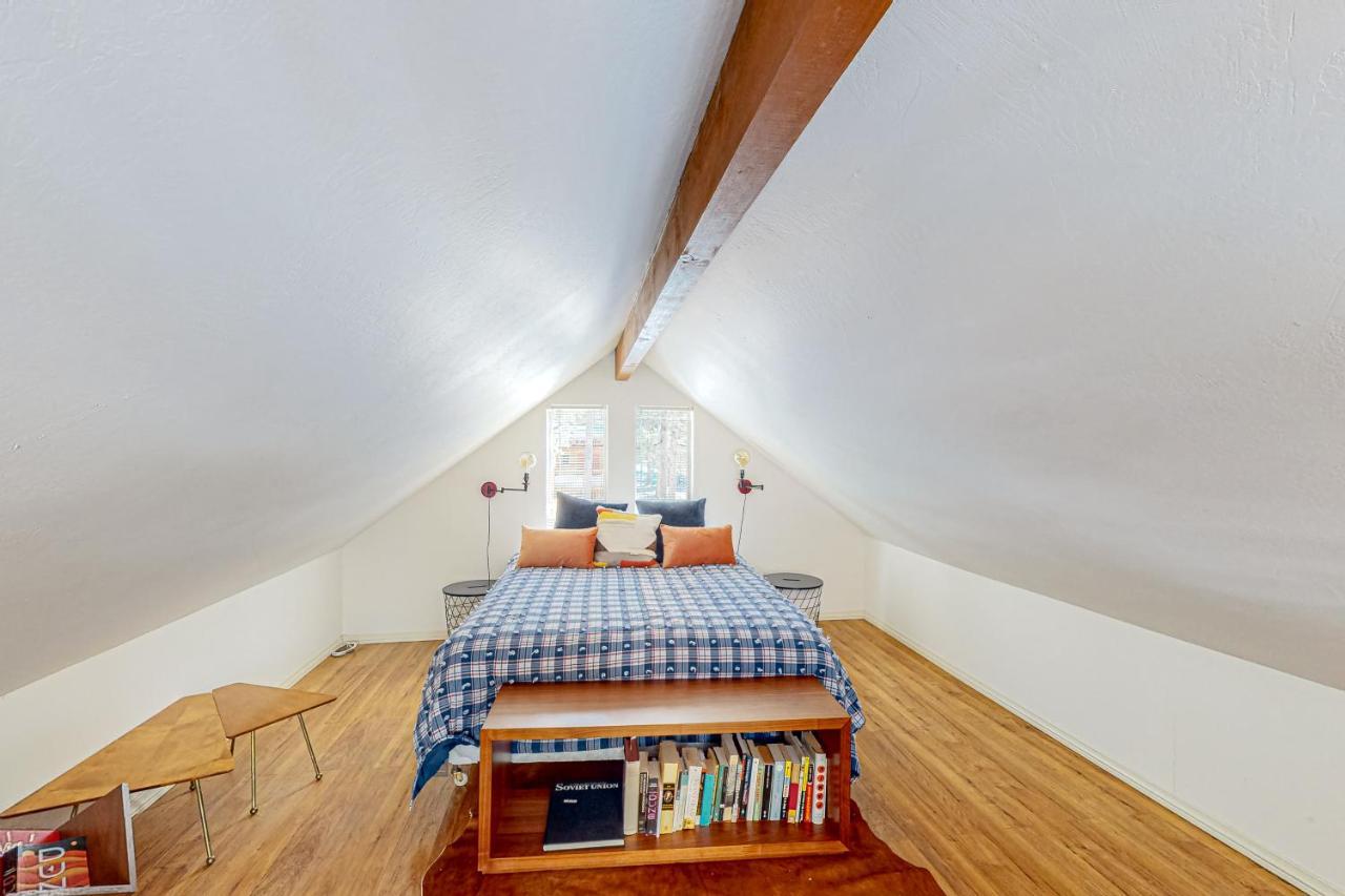 Idyllwild Retreat Villa Ngoại thất bức ảnh