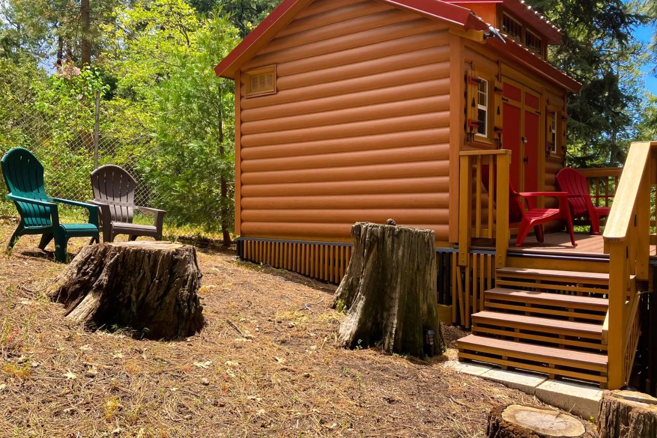 Idyllwild Retreat Villa Ngoại thất bức ảnh