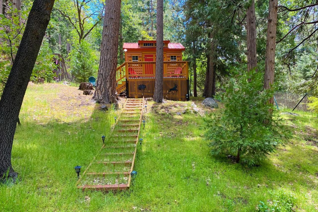 Idyllwild Retreat Villa Ngoại thất bức ảnh